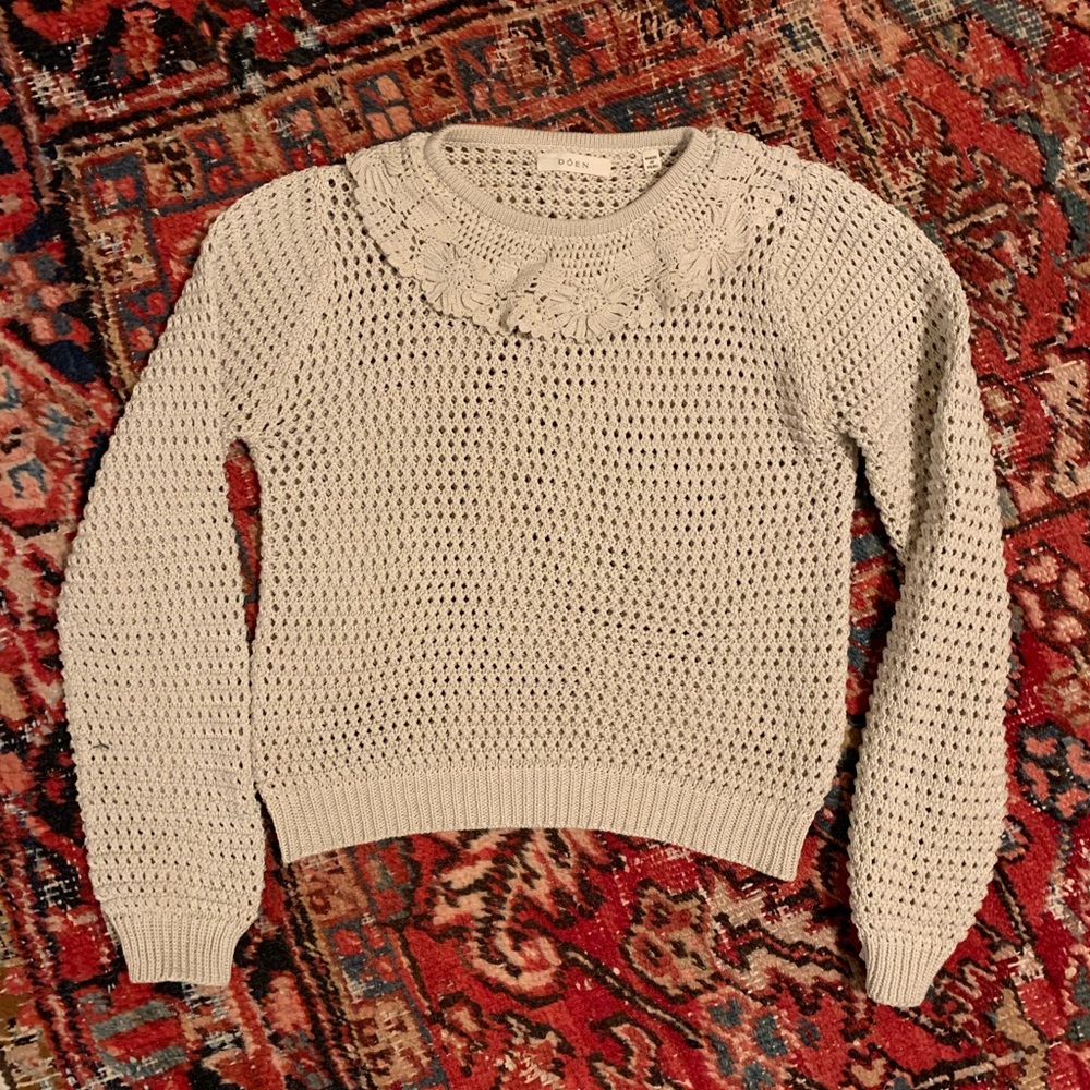 ISO Doen Talia Sweater